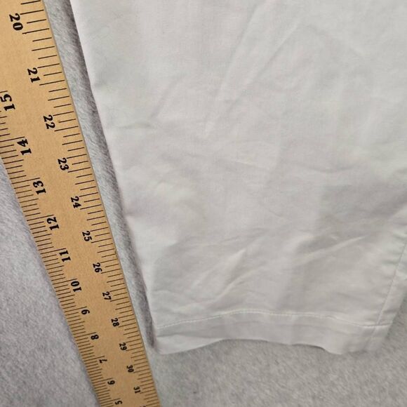 Nike pants Slim Fit UV Chino Golf 36x32 Drifit Performance Stretch  NWT - Picture 7 of 11